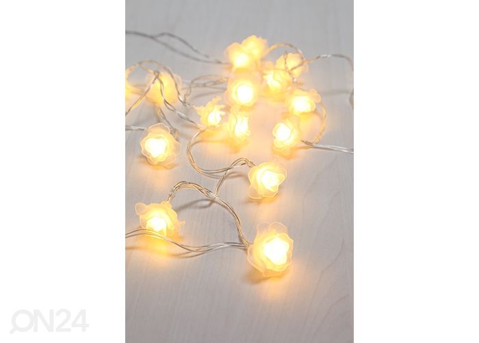 LED-valosarja Venuto 1,9 m kuvasuurennos