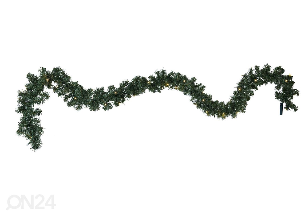 LED-valoseppele Canadian LED 250 cm kuvasuurennos
