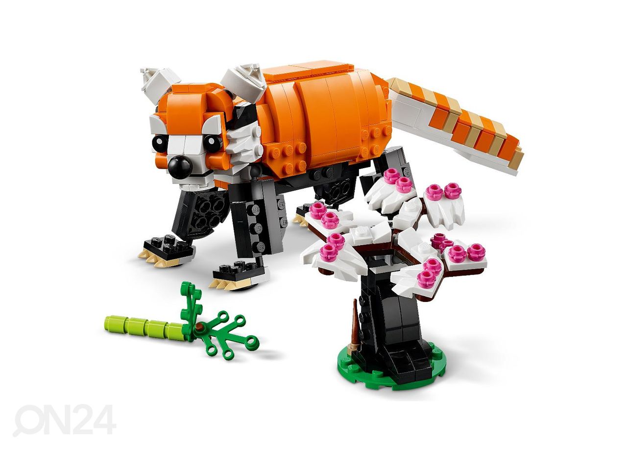 LEGO Creator Majesteettinen tiikeri kuvasuurennos