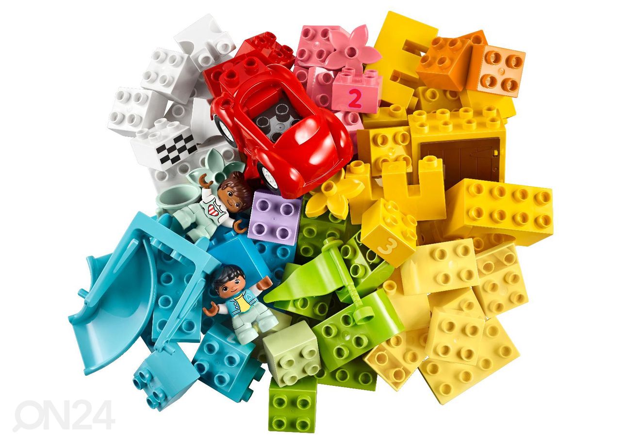 LEGO DUPLO Deluxe-palikkarasia kuvasuurennos