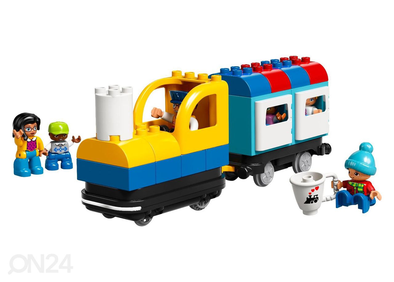 LEGO Education Coding Express kuvasuurennos