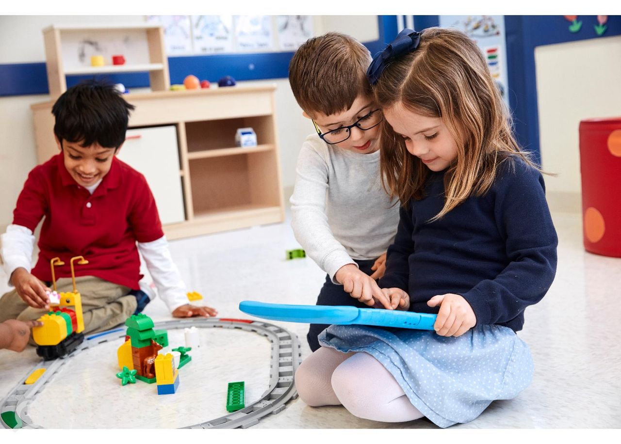 LEGO Education Coding Express kuvasuurennos