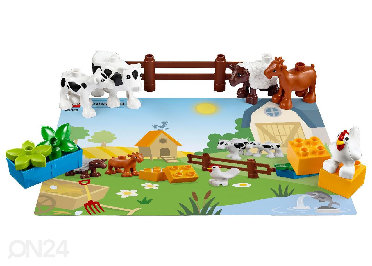 LEGO Education Eläimet kuvasuurennos