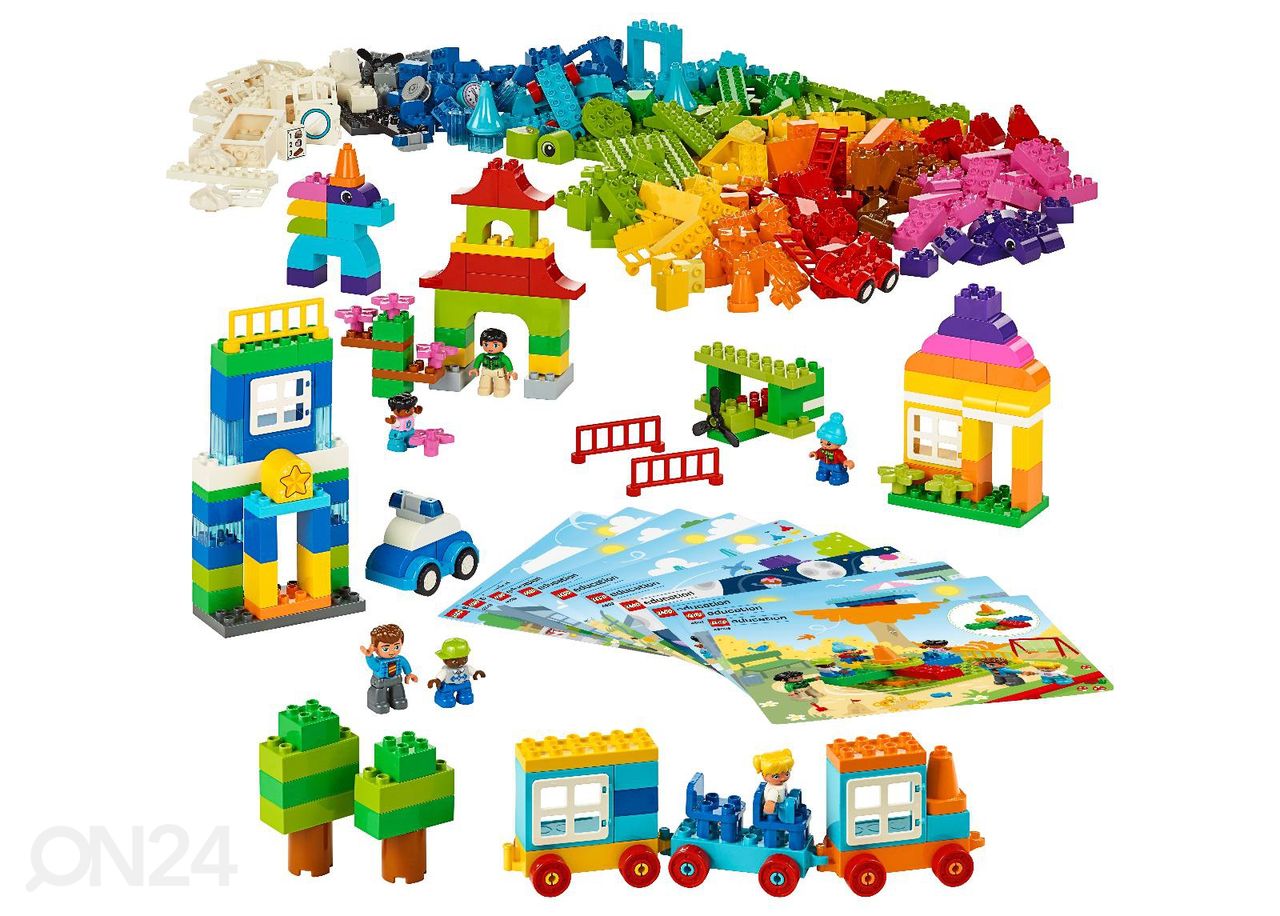 LEGO Education Minun XL maailmani kuvasuurennos