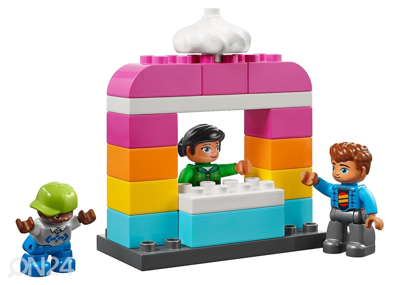 LEGO Education Minun XL maailmani kuvasuurennos