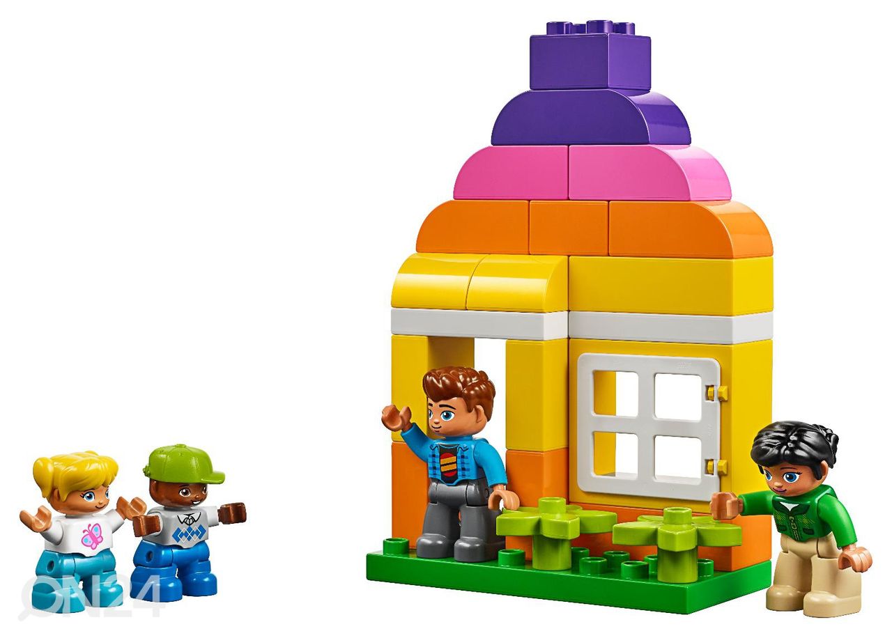 LEGO Education Minun XL maailmani kuvasuurennos