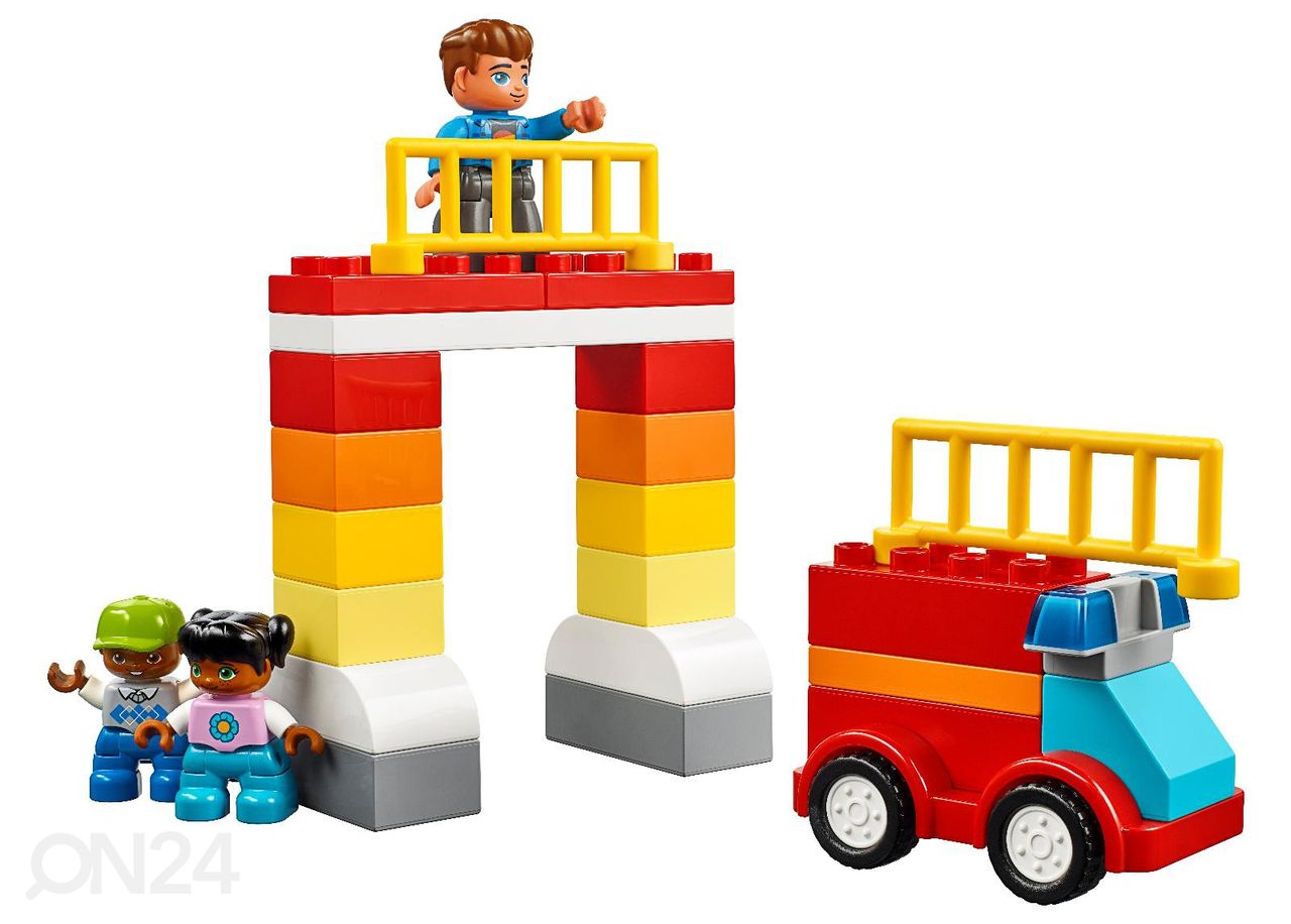 LEGO Education Minun XL maailmani kuvasuurennos