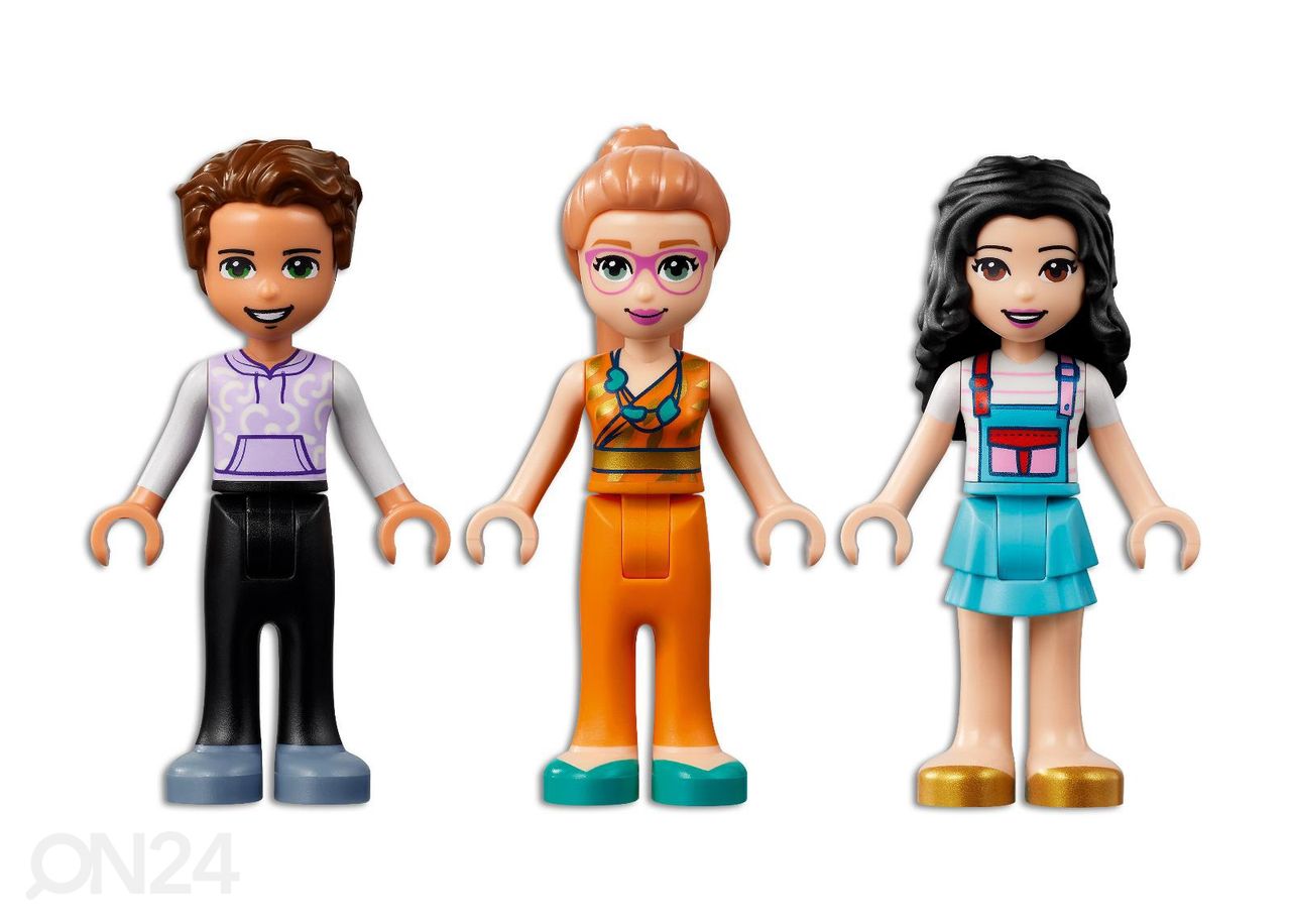 LEGO Friends Emman taidekoulu kuvasuurennos