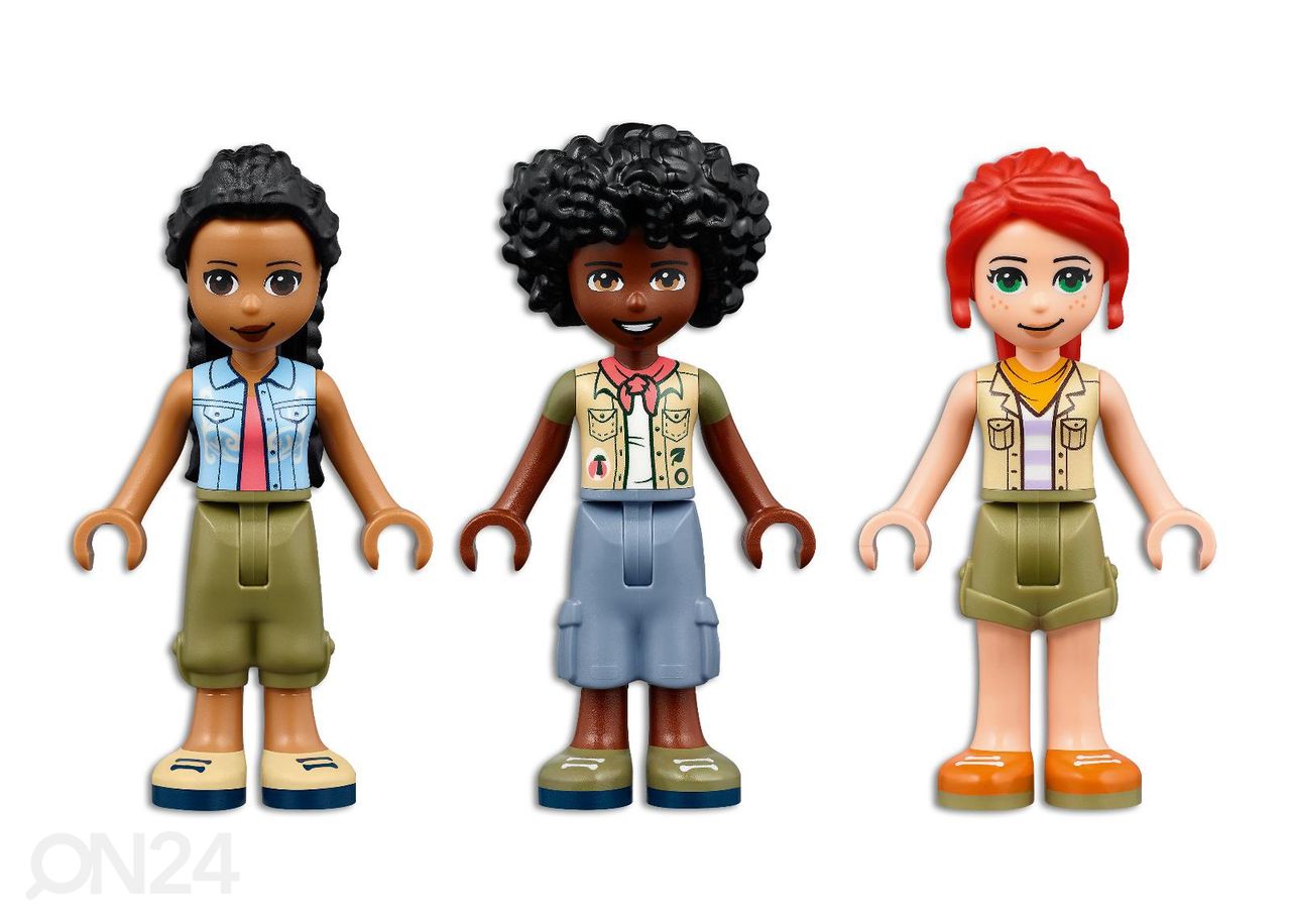 LEGO Friends Mia ja villieläinten pelastustehtävä kuvasuurennos