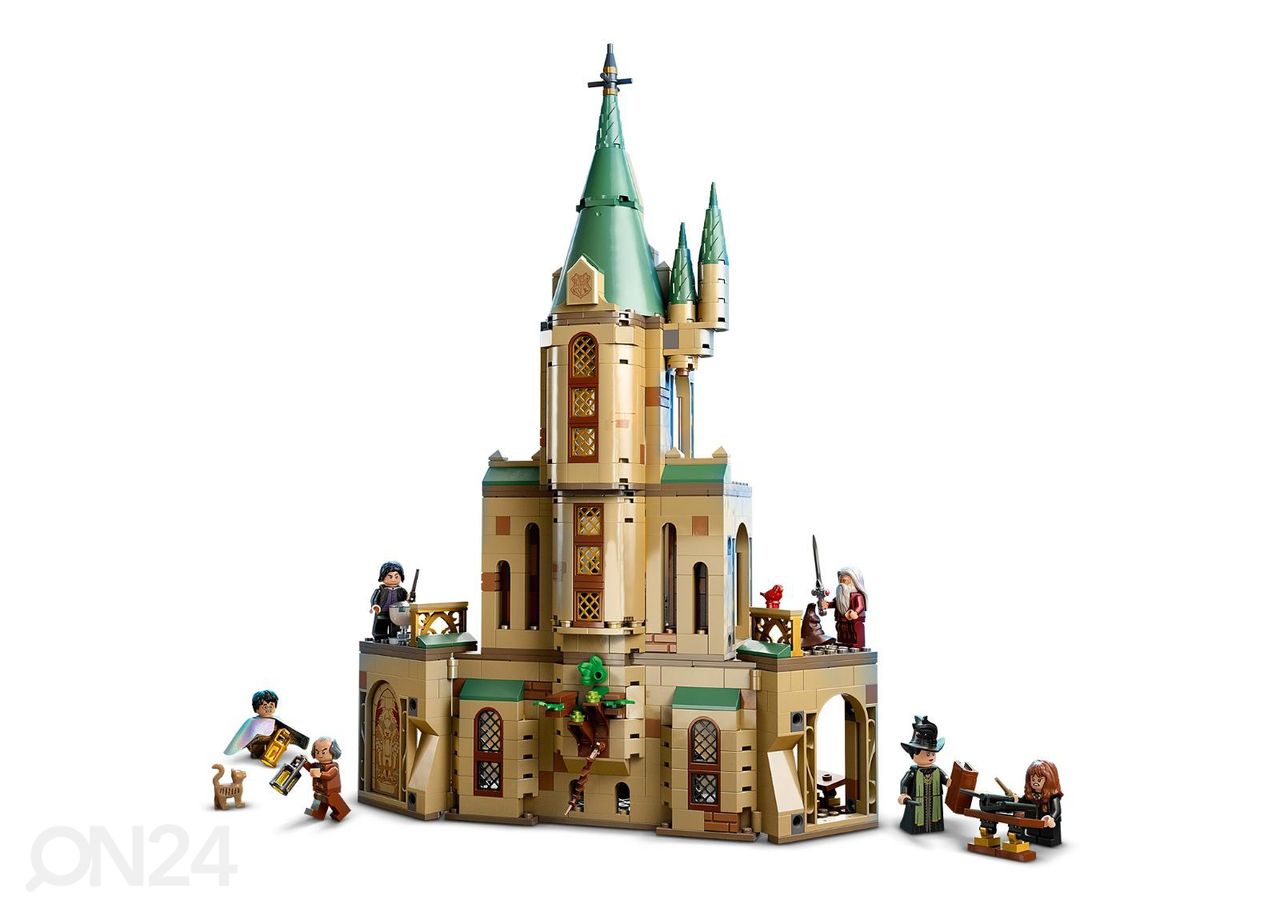 LEGO Harry Potter Tylypahka: Dumbledoren toimisto kuvasuurennos