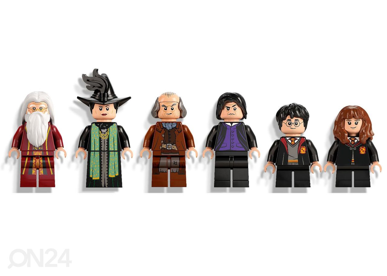 LEGO Harry Potter Tylypahka: Dumbledoren toimisto kuvasuurennos