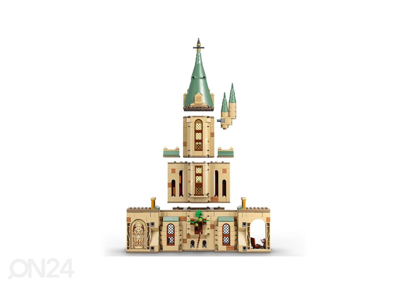 LEGO Harry Potter Tylypahka: Dumbledoren toimisto kuvasuurennos