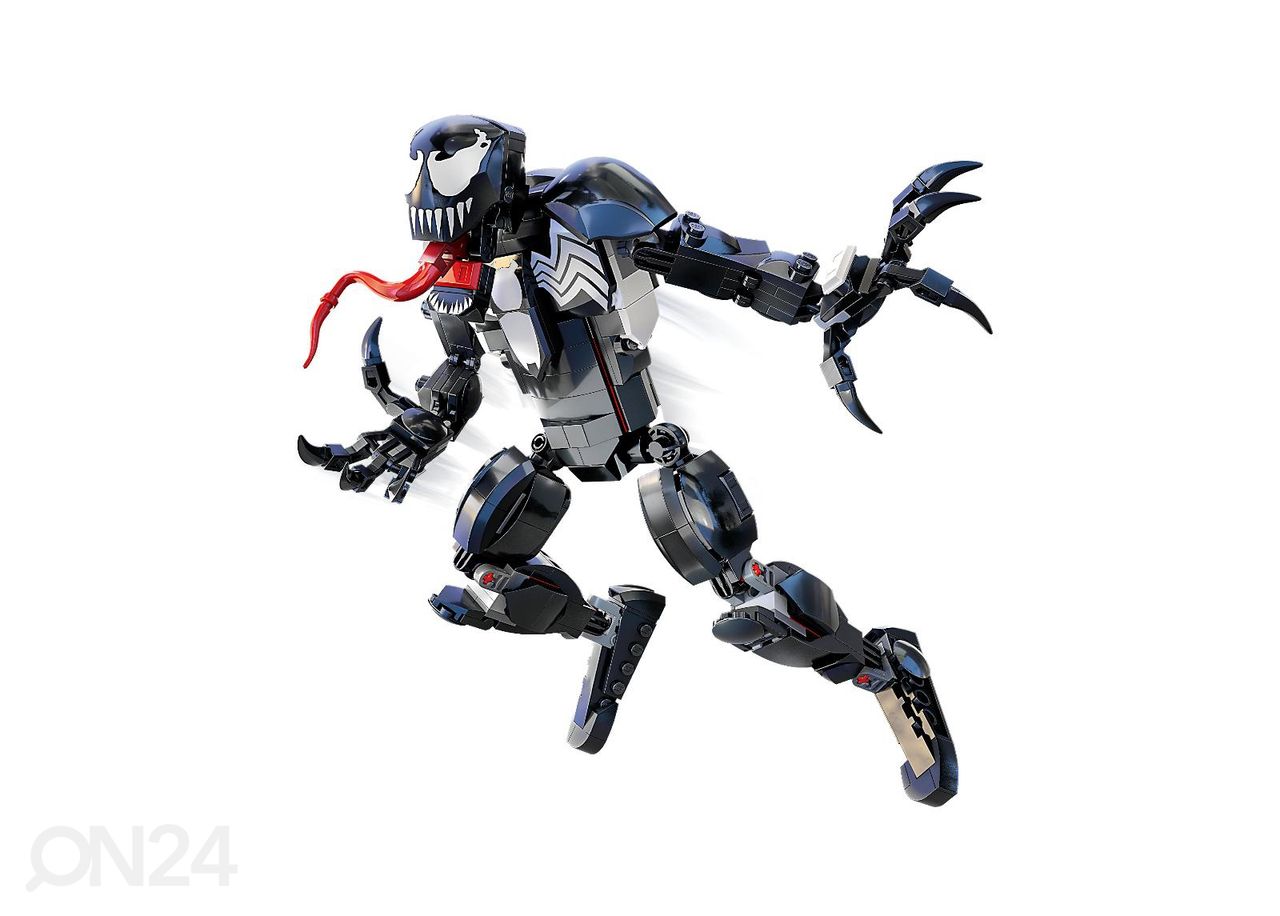 LEGO Marvel Venom hahmo kuvasuurennos