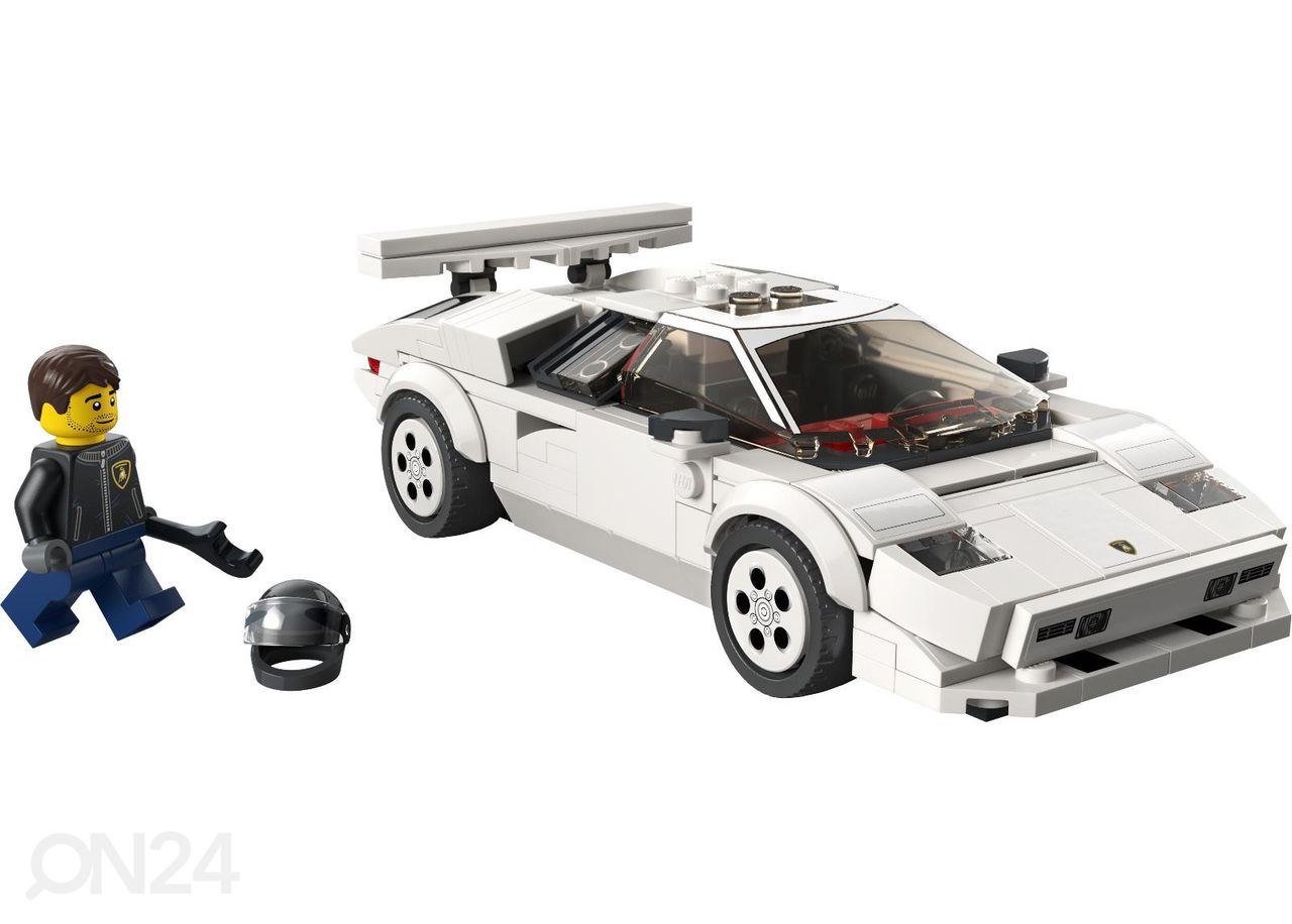 LEGO® Speed Champions Lamborghini Countach kuvasuurennos