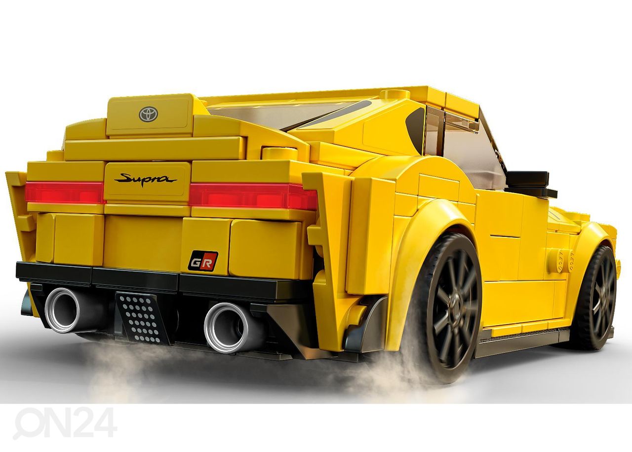 LEGO Speed Champions Toyota GR Supra kuvasuurennos