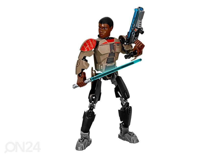 LEGO Star Wars Finn kuvasuurennos