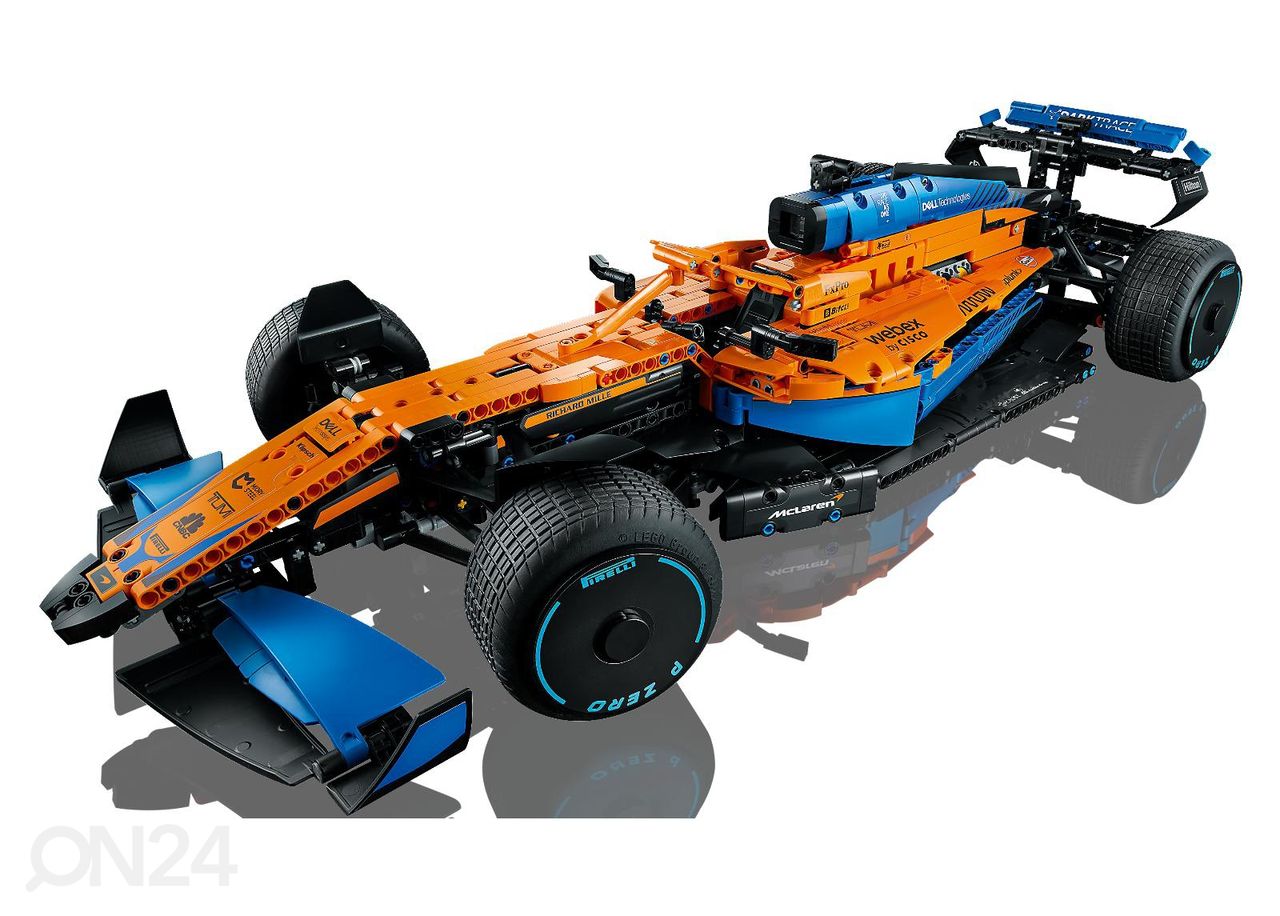LEGO TECHNIC Formula 1 McLaren kuvasuurennos