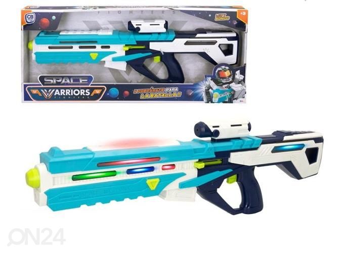 Leikkiase Space Warrior 58 cm kuvasuurennos