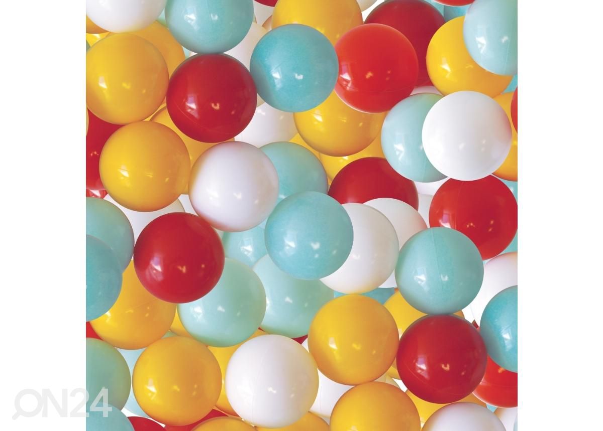 Leikkikehä-pallomeri Ludi kuvasuurennos