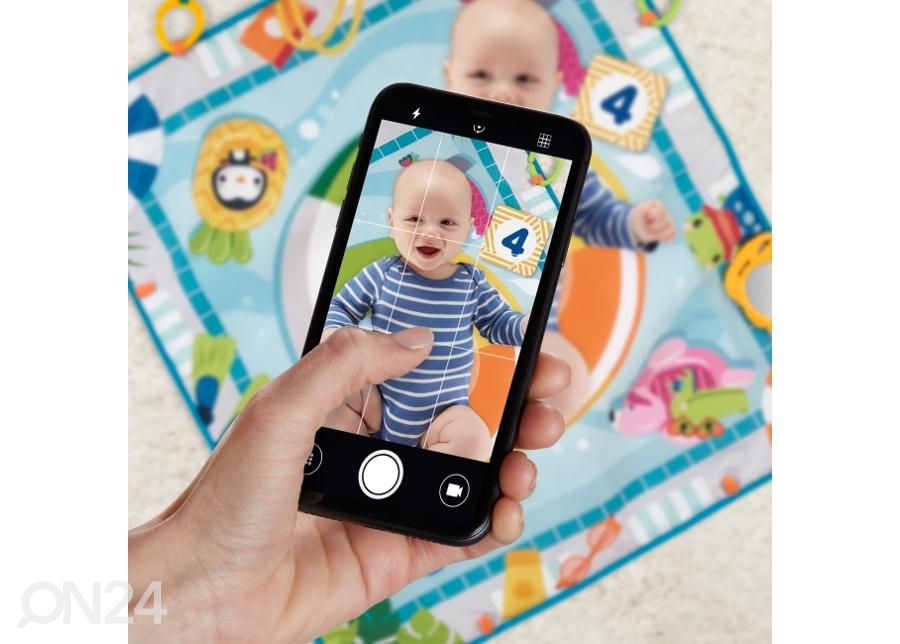 Leikkimatto Fisher-Price® 72x81 cm kuvasuurennos