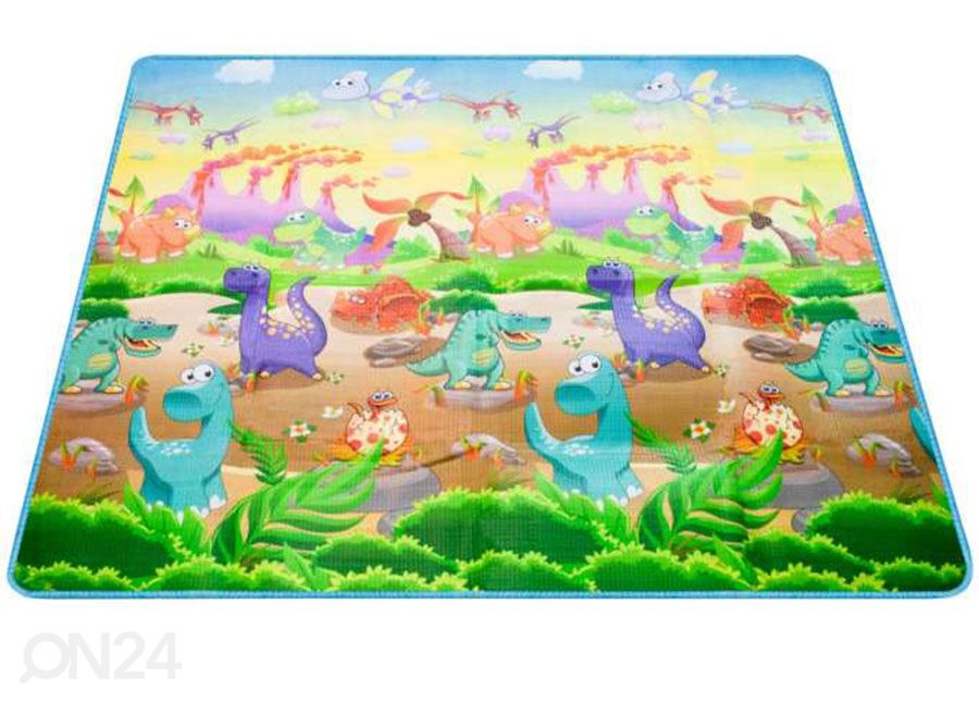 Leikkimatto ZOO 200x180 cm kuvasuurennos