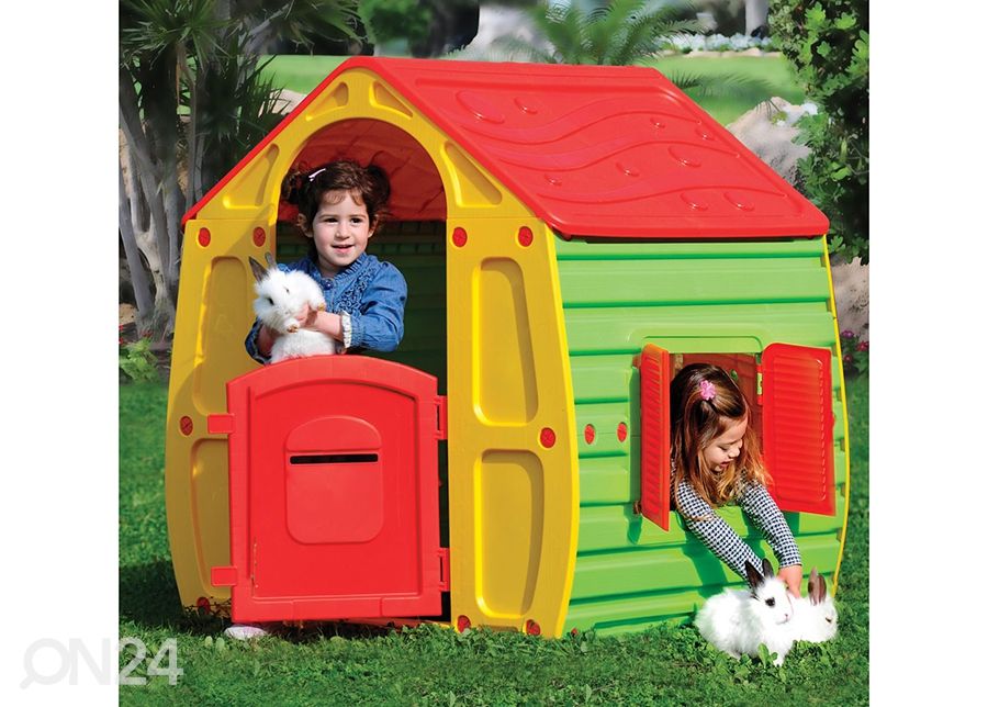 Leikkimökki Buddy Toys kuvasuurennos