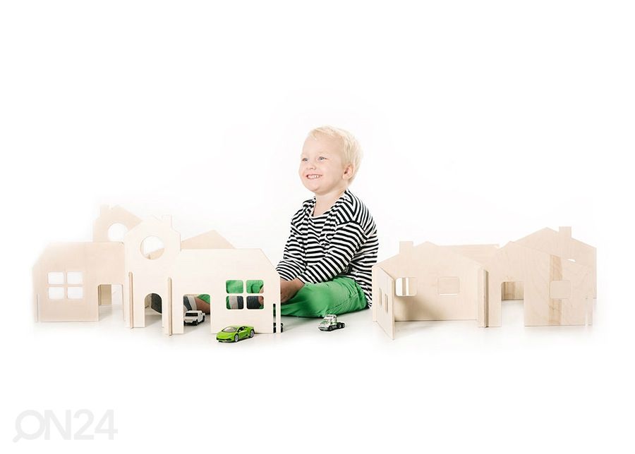 Leikkitalot kuvasuurennos