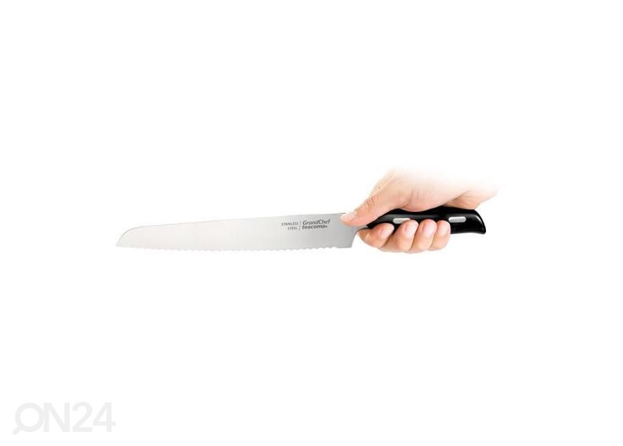 Leipäveitsi Tescoma Grandchef 21 cm kuvasuurennos
