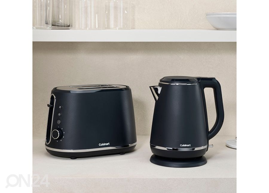 Leivänpaahdin Cuisinart 2-le viipaleelle kuvasuurennos