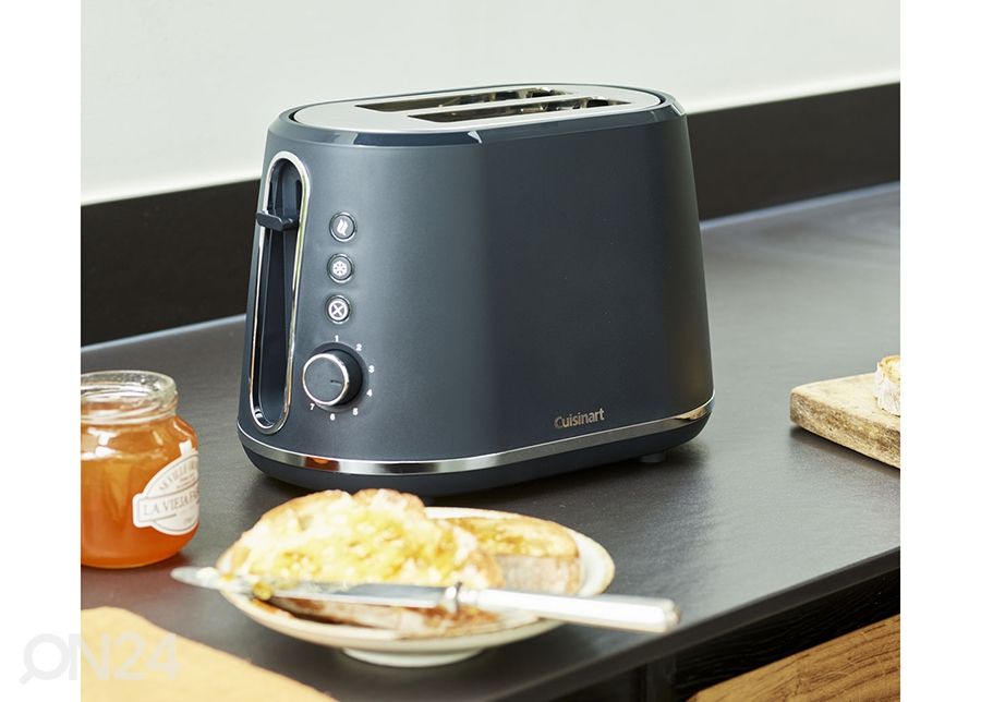 Leivänpaahdin Cuisinart 2-le viipaleelle kuvasuurennos