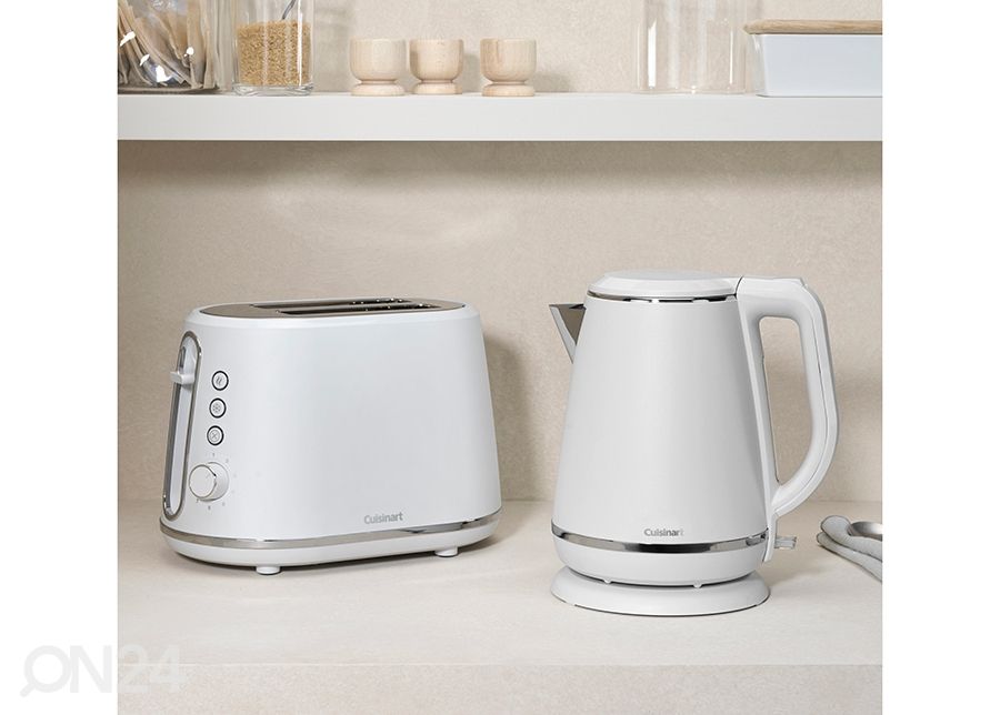 Leivänpaahdin Cuisinart 2-le viipaleelle kuvasuurennos
