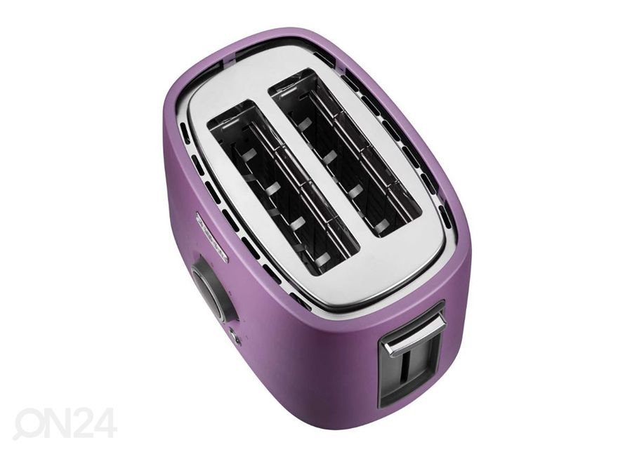 Leivänpaahdin Sencor Metallic STS6053VT kuvasuurennos