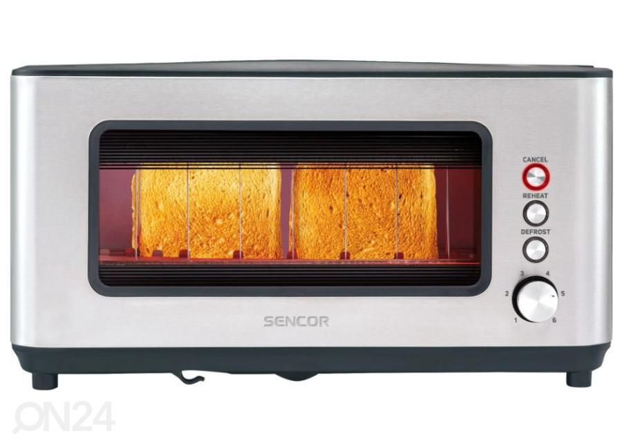 Leivänpaahdin Sencor STS4050SS kuvasuurennos