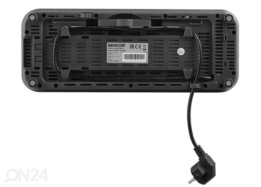 Leivänpaahdin Sencor STS4050SS kuvasuurennos