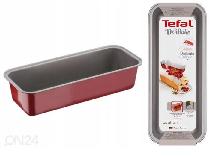 Leivontavuoka Tefal Delibake 30 cm kuvasuurennos