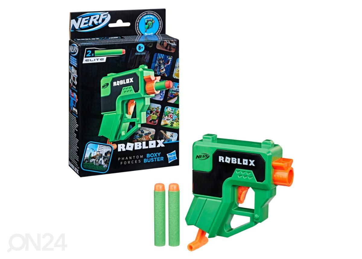 Leluase Ms NERF Roblox kuvasuurennos