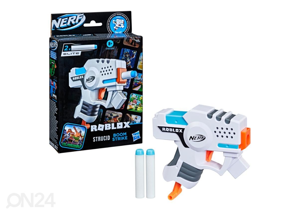Leluase Ms NERF Roblox kuvasuurennos