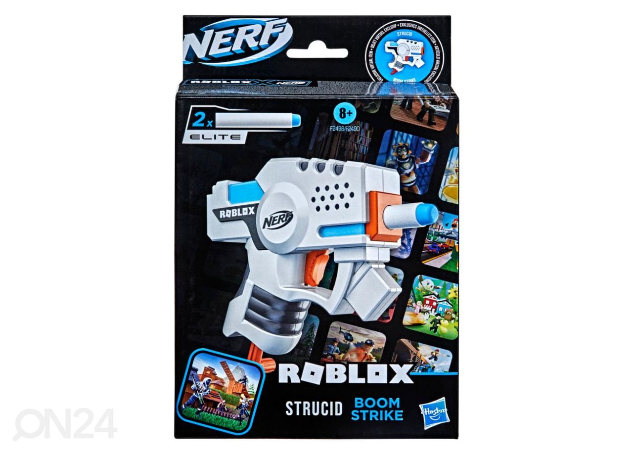 Leluase Ms NERF Roblox kuvasuurennos