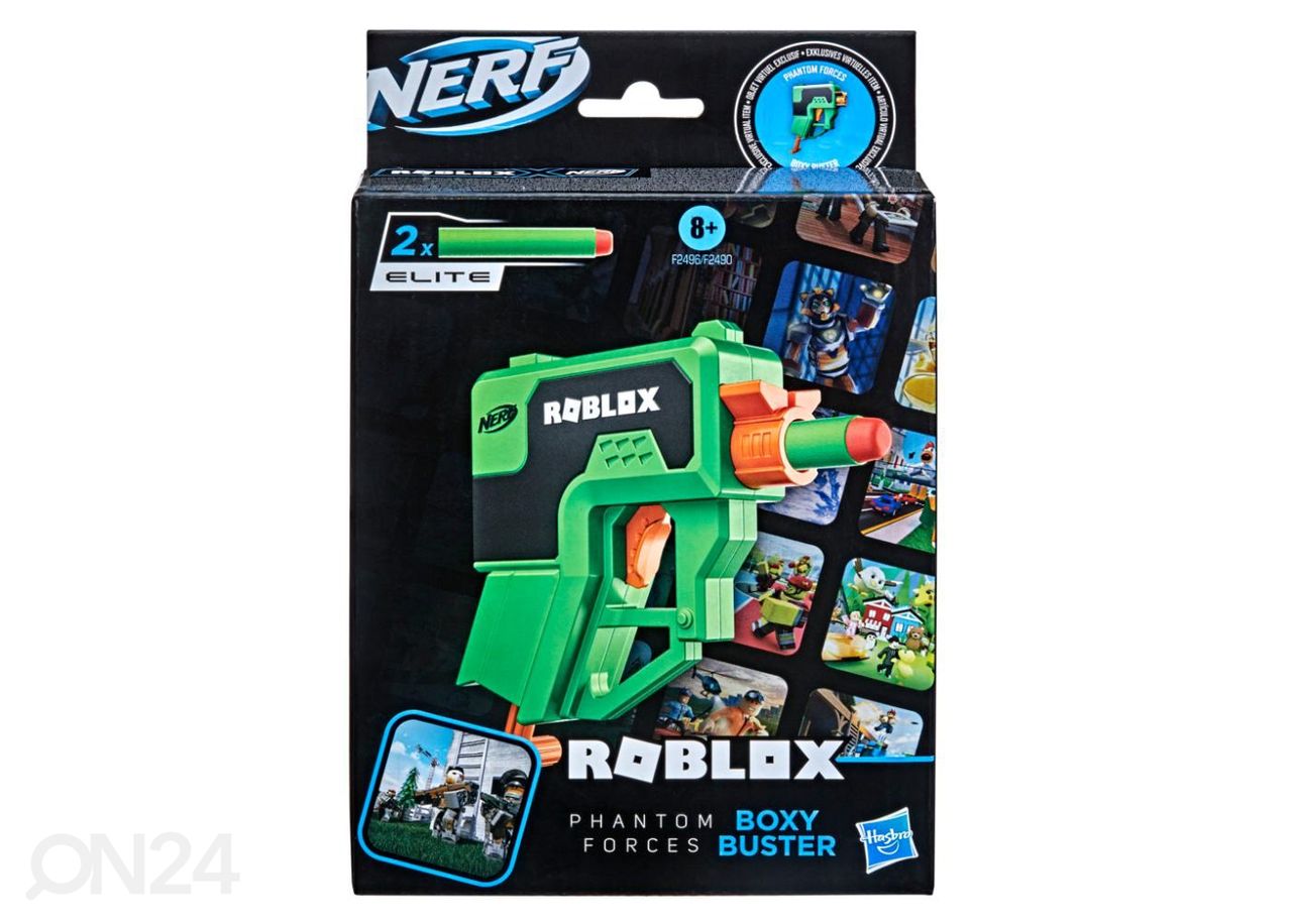 Leluase Ms NERF Roblox kuvasuurennos