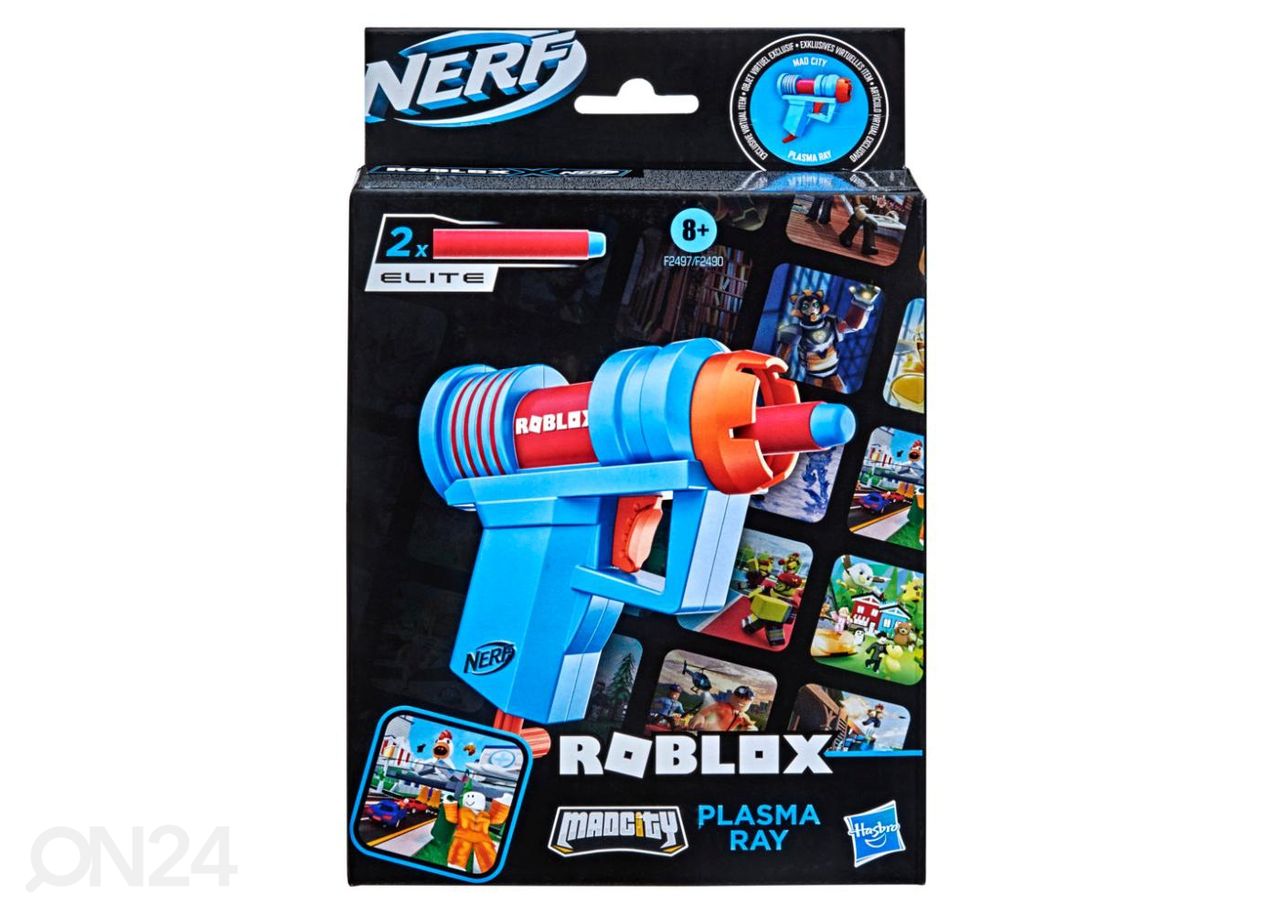 Leluase Ms NERF Roblox kuvasuurennos
