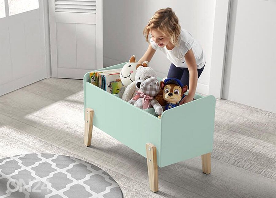 Lelulaatikko Kiddy kuvasuurennos