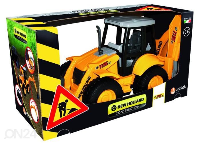 Lelutraktori New Holland 41 cm kuvasuurennos