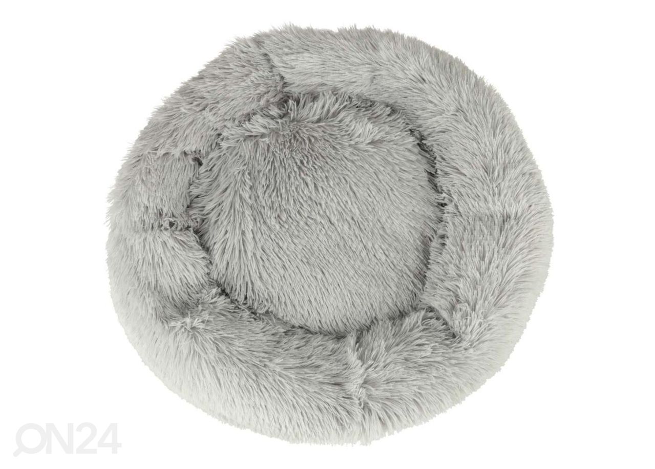 Lemmikin peti 60 cm, harmaa kuvasuurennos