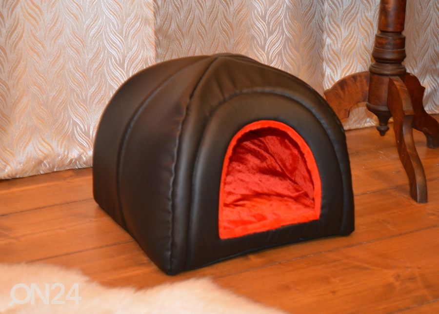 Lemmikkieläimen pesä Housie 50x50xh42 cm kuvasuurennos