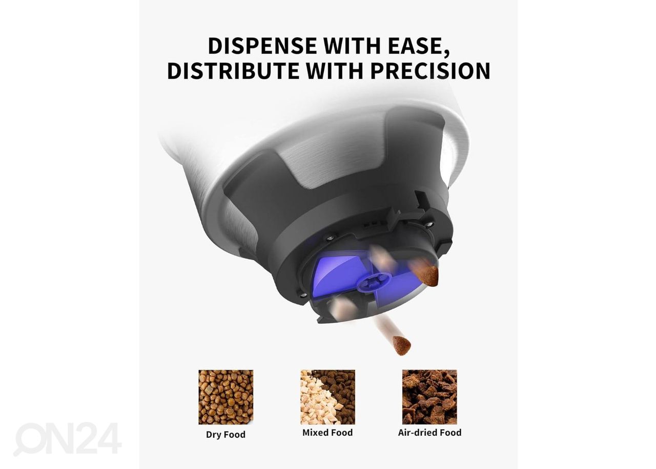 Lemmikkieläimen syöttölaite Petkit Fresh Element 3 P560 5 L kuvasuurennos