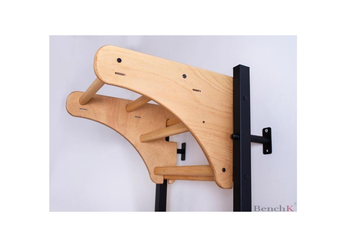 Leuanvetotanko puolapuihin BenchK 211 kuvasuurennos