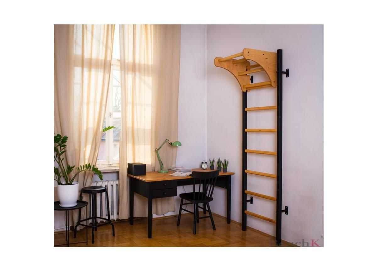 Leuanvetotanko puolapuihin BenchK 211 kuvasuurennos