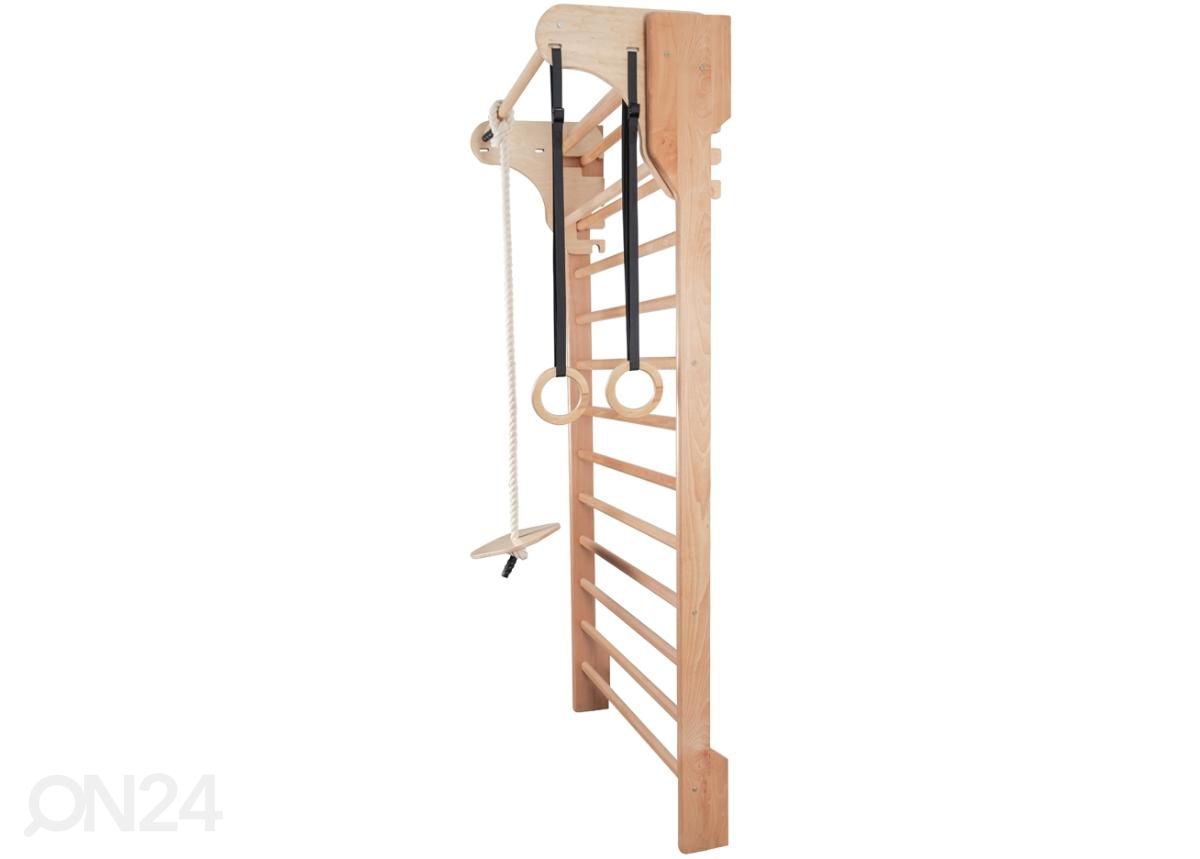Leuanvetotanko puolapuihin inSPORTline 65 cm kuvasuurennos