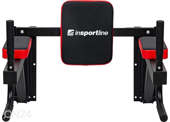 Leuanvetotanko seinään kiinnitettävä inSPORTline Wallar kuvasuurennos