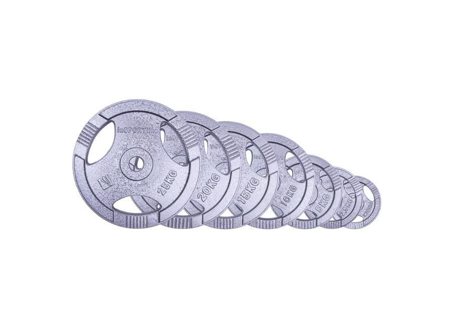 Levypaino Hamerton 10 kg inSPORTline kuvasuurennos